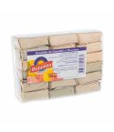 Bocadillos Bonanza De Guayaba Tipo Veleño x 350gr x 18 Unidades
