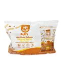 Puffs de Arroz Expandido Susanita Mix De Quinuas Sabor A Caramelo Salado Bolsa x 12gr x 6 Paquetes