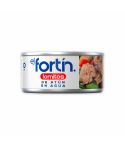 Atún El Fortín Lomitos En Agua x 140gr