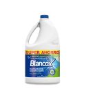 Blanqueador Desinfectante Blancox Aroma Limón Fusión x 2000ml Súper Ahorro