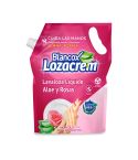 Lavaplatos Líquido Blancox Lozacrem Aloe Y Rosas Doypack x 1500ml