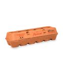 Huevos Avinal Tipo AA Rojo x 12 Unidades