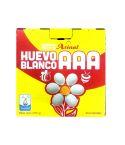 Huevos Avinal Tipo Aaa Blanco Funda Cartón X 30 Unidades