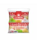 Papas La Reina Sabores Surtidos x 20gr x 12 Unidades