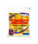 Almojábanas Mundiales Medianas x 290gr x 9 Unidades