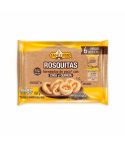 Rosquitas Sanissimo Horneadas De Yuca Con Chía Y Quinua x 20gr x 6 Paquetes