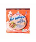 Tortillinas Bimbo 100% Integrales Tamaño M x 250gr x 8 Unidades