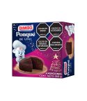 Ponqué Bimbo Sabor A Vino X 260gr X 4 Porciones Edición Navidad