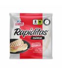 Tortillas Bimbo Rapiditas Tamaño M x 240gr x 8 Unidades