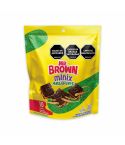 Brownies Mr. Brown Minix Arequipe x 220gr x 10 Unidades