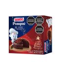 Ponqué Bimbo Sabor A Vino Con Frutas Confitadas Y Cristalizadas X 400gr X 6 Porciones Edición Navidad