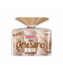 Pan Bimbo 390g 6u Artesano Mesa