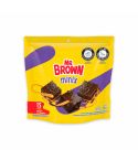 Brownies Mr Brown Minix x 302gr x 15 Unidades