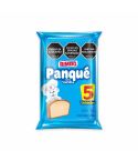 Panque Bimbo 300g 5u Vainilla