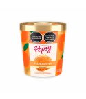 Helado Popsy 600g Gourmet Mandarina