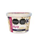 Helado Gourmet Popsy Sabor Vainilla X 750gr Edición Limitada