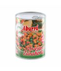 Arvejas Enlatadas Con Zanahoria Aburrá Abre Fácil x 580gr