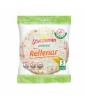 Arepas De Maíz Blanco Sonsoneña Para Rellenar x 750gr x 5 Unidades