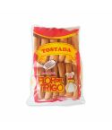 Tostada Flor D/trigo 220g Tradicional