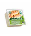 Queso Tipo Mozzarella El Galán Tajado x 400gr