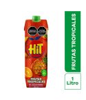 Jugo Hit Sabor A Frutas Tropicales Tetra x 1000ml