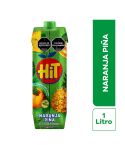 Jugo Hit Sabor A Naranja Piña Tetra x 1000ml