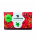 Aromáticas La Teresita Frutos Rojos x 30gr x 20 Sobres