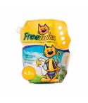 Arena Sanitaria Para Gatos Cipa Free Miau x 4500gr