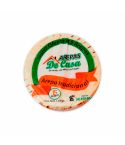 Arepas De Maíz Blanco De Casa Tipo Tela x 1400gr x 15 Unidades Oferta