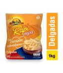 Papas Precocidas Rapi Papa Mc Cain Delgadas x 1000gr