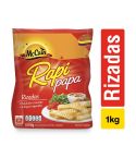 Papas Precocidas Rapi Papa Mc Cain Rizadas x 1000gr