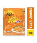 Croquetas De Yuca Prefreídas Rapiyuca Mc Cain Jumbo x 1000gr