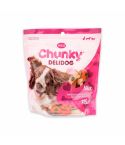 Snack Para Perro Chunky Delidog Mix x 280gr