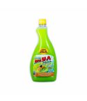 Limpiador Líquido Briya Fácil Bicarbonato Naranja Pet x 960ml