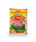 Frijoles Cargamanto Blanco El Trece x 1000gr