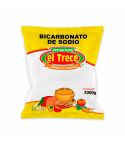 Bicarbonato De Sodio El Trece Bolsa x 1000gr