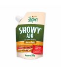 Salsa Showy Zafrán Con Ajo Y Mostaza Doypack x 200gr