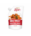 Salsa Bbq Dulce Zafrán Doypack x 200gr