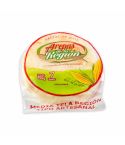 Arepas De Maíz Blanco De La Región Tipo Mini Tela x 400gr x 7 Unidades
