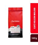 Café Juan Valdez Tostado Y Molido Volcán x 340gr