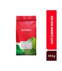Café Juan Valdez Tostado Y Molido Cumbre x 454gr