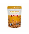Almendras Naturales Tostada Y Salada Riovalle x 100gr