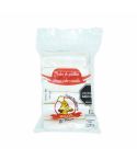Gelatina Blanca El Paisa X 220gr X 12 Unidades