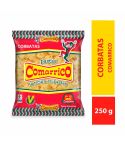 Pasta Comarrico 250g Corbatas