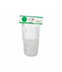 Vasos Desechables Don Pedro Biodegradables 4.5 Onzas x 20 Unidades
