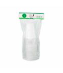 Vasos Desechables Don Pedro Biodegradables 9 Onzas x 20 Unidades