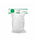 Platos Desechables Don Pedro Biodegradables Hondo 400ml x 20 Unidades