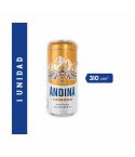 Cerveza Andina Dorada Lata x 310ml