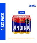 Refajo Andina Lata x 330ml