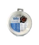 Canastilla De Papel Antiadherente Stilo Kitchen Para Air Fryer X 50 Unidades